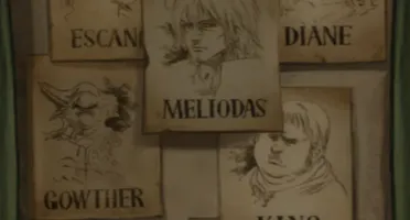 Conta com Todos os personagens de solo leveling