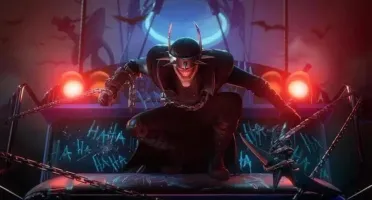 Fortnite - Skin Batman Que Ri