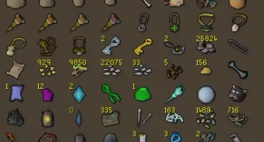 Vendo Conta Main OSRS 2080 total