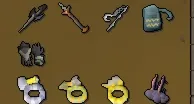 Vendo Conta Main OSRS 2080 total