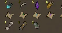 Vendo Conta Main OSRS 2080 total