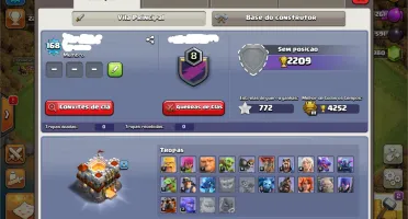 Clash of clans CV11,10,9