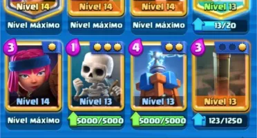 Conta Clash Royale Nvl14 com todos os heróis!!!