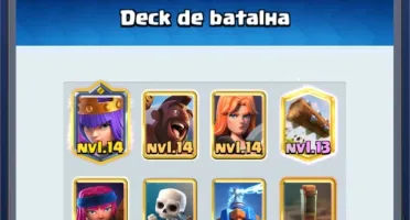 Conta Clash Royale Nvl14 com todos os heróis!!!