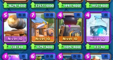 Conta Clash Royale Nvl14 com todos os heróis!!!