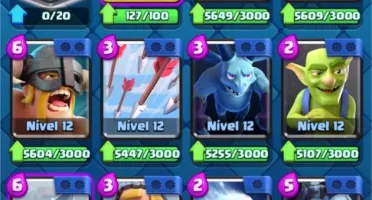Conta Clash Royale Nvl14 com todos os heróis!!!