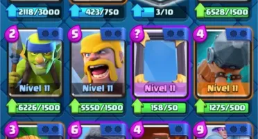 Conta Clash Royale Nvl14 com todos os heróis!!!