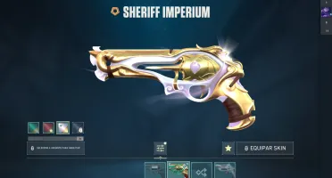 Conta De Valorant Imortal Com Diversas Skins E 1900 De Vp