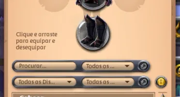 Conta Albion Online