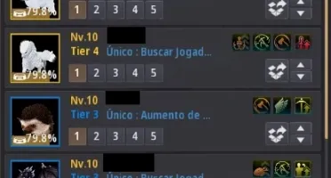 CONTA BLACKDESERT P2W C/CARRACA