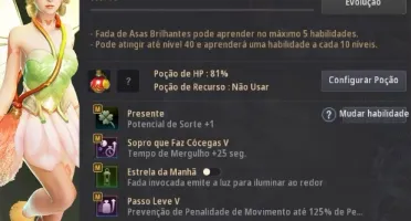 CONTA BLACKDESERT P2W C/CARRACA