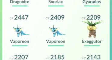 CONTAS POKEMON GO - VENHA CONFERIR