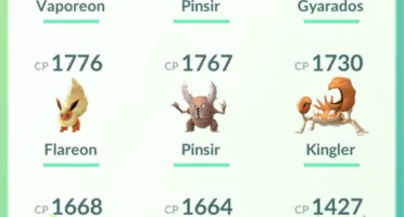 CONTAS POKEMON GO - VENHA CONFERIR