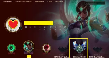 CONTA D3 COM MMR DE D2 COM +10K IP, RUNAS PRONTAS E EMAIL!