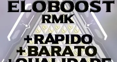 ELOBOOST RMK - VALORANT
