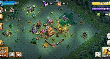 CV 7 Clash of Clans (Praticamente Full)
