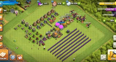 CV 7 Clash of Clans (Praticamente Full)