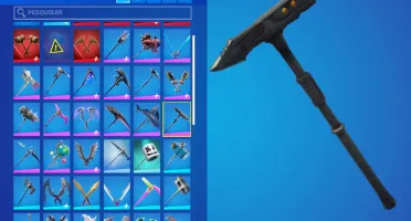 CONTA FORTNITE SEASON 1 COM TUBARÃO MAKO E SALVE O MUNDO