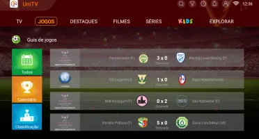 Script Unitv 2025 + Painel Adm + Apk