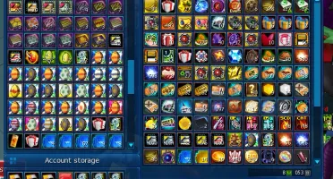 Conta Mid Game Nadmo Omegamon