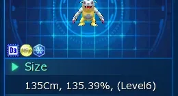 Conta Mid Game Nadmo Omegamon