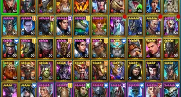 Conta Raid Shadow Legends
