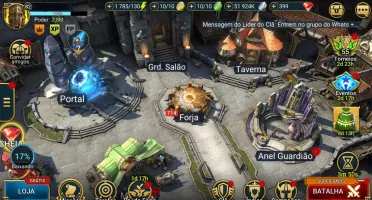 Conta Raid Shadow Legends