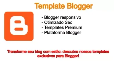 Template loja virtual no Blogger com checkout Via zap