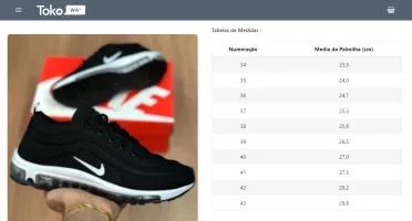 Template loja virtual no Blogger com checkout Via zap