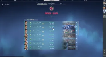 Eloboost VALORANT |Fazemos Ferro ao Radiante | 2 anos de exp