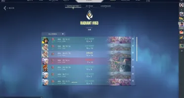 Eloboost VALORANT |Fazemos Ferro ao Radiante | 2 anos de exp