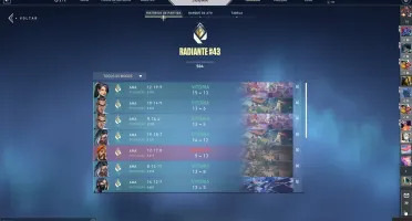 Eloboost VALORANT |Fazemos Ferro ao Radiante | 2 anos de exp
