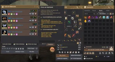Conta BDO CAIXA DE TRAJE BD9+