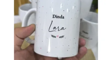 Kit Religioso com Caixa e Canecas Personalizadas