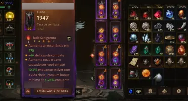 Conta Diablo Immortal