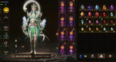 Conta Diablo Immortal