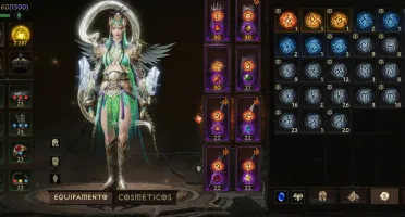 Conta Diablo Immortal
