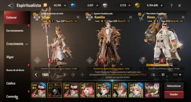 [CONTA] A3 STILL ALIVE ASSASSIN LVL200 JxJ | SERVIDOR NASA04