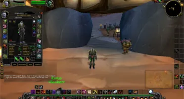 Conta wow WAR/LOCK/ROGUE servidor WOW-BRASIL