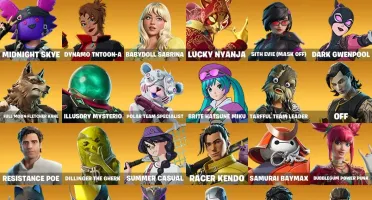 Conta Fortnite | 77 Skins | Renegade Raider | Entrega automá