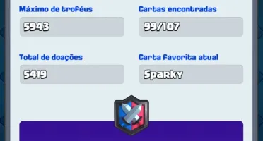 Conta level 11, Record 5800+