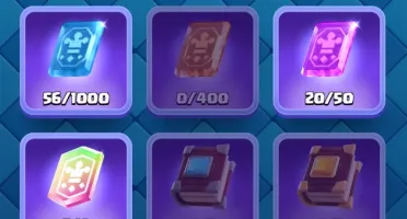 Conta level 11, Record 5800+