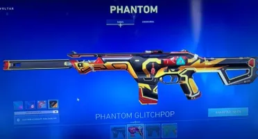 Conta Valorant prata 3