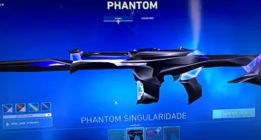 Conta Valorant prata 3