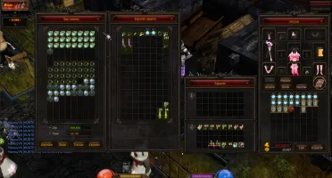 [Megamu] Summoner 180 Rr Lvl 760