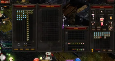 [Megamu] Summoner 180 Rr Lvl 760