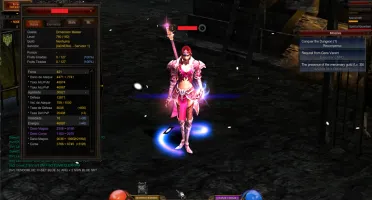 [Megamu] Summoner 180 Rr Lvl 760