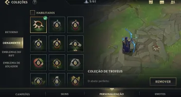 Platina IV MMR Alto e +27 Baús