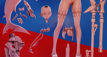 Ellen Joe 3D - Arquivo .Stl Para Impressão 3D