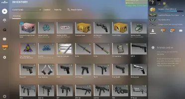 ⭐ 15 Anos/ SUPREMO*/ Csgo 2 Medalhas/ 9900H/ 214 Wins...